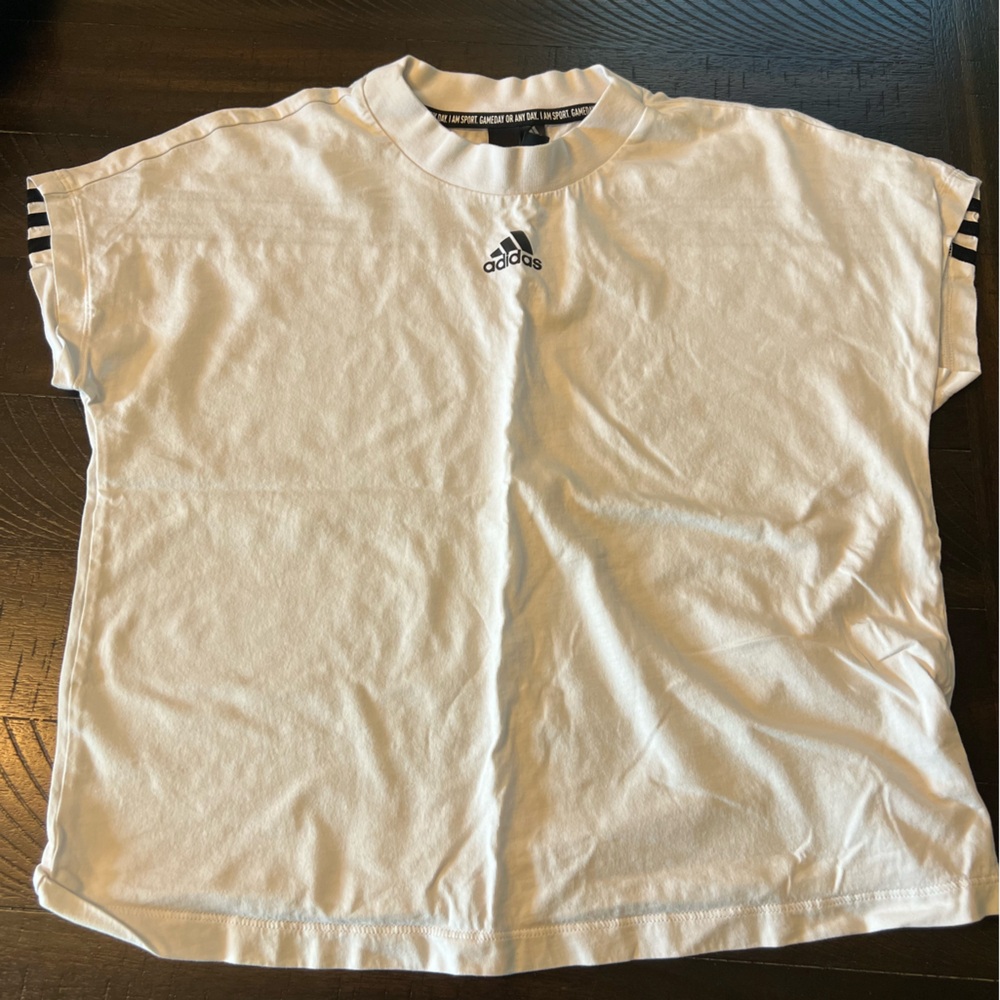 Adidas workout top!